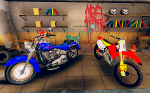 Crazy Bike Stunts Rider : Extreme Bike Race Games screenshot 2