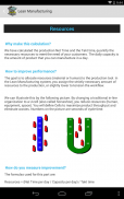 Lean Manufacturing Lite screenshot 13