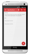 App Redirect screenshot 2