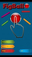 FigBall - touch-skill arcade game screenshot 2