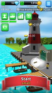 Harbor Tycoon Clicker screenshot 0