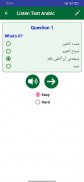 Learn Arabic Language Offline screenshot 13