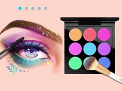 Makeup Kit: DIY Dress Up Games screenshot 1