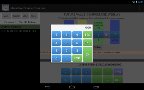 Finance Formulas screenshot 11