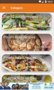 330+ Potato recipes screenshot 3