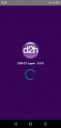 d2h CC agent screenshot 0