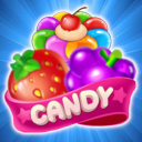 Candy Magic Fruit-Match 3 Game