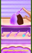 Princess Birthday Party Cake Maker - Cooking Game screenshot 14