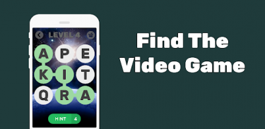 Word Search: Find The Video Game screenshot 4