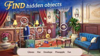 Seekers Notes: Hidden Objects screenshot 8