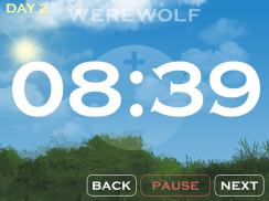 Ultimate Werewolf Timer screenshot 6