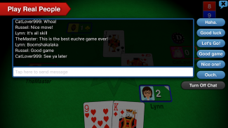 Euchre 3D Card Game Online screenshot 9