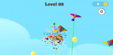 Kite Fight 3D screenshot 3