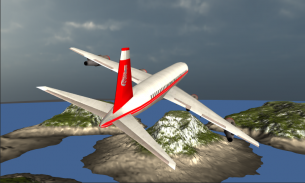 Simulateur d'avion vol 3D 2015 screenshot 8