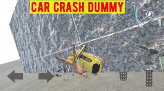 Car Crash Dummy screenshot 1