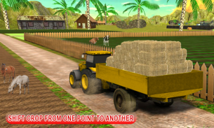 مزارع محاكاة لعبه screenshot 3