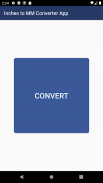 Inches to MM Converter App screenshot 0