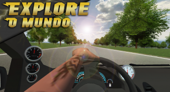 Turbo MOD - Corridas de Rua screenshot 5