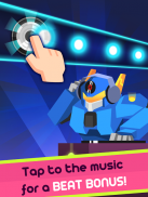 Epic Party Clicker - Throw Epic Dance Parties! screenshot 1