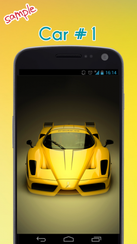 Car Wallpapers For Android Phones