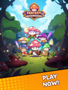 Fantasy of Mushrooms screenshot 1