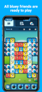 Bluey Puzzel Match 3 screenshot 5