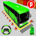 US Bus Parking Adventure : Bus Parking Game 3D Icon