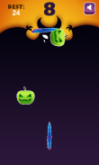 Pen Apple - Halloween - PPAP screenshot 1