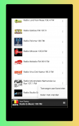 Radio Belgium - Radio Belgium FM, Belgian Radio FM screenshot 15