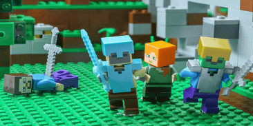 Mod Lego For Mcpe screenshot 2