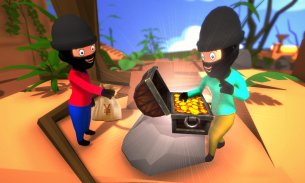 Stickman Sneak Thief simulator – Rob Jewel thief screenshot 1