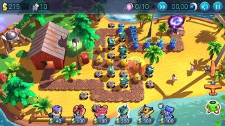 Defenchick: tower defense screenshot 6