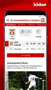 SVW Fussball screenshot 1
