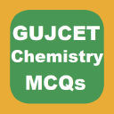 GUJCET Chemistry MCQ Question Bank English Medium