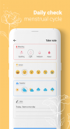 Period Tracker & Ovulation Calendar screenshot 0