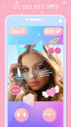 Cat Face Camera - Filters for Selfies screenshot 4