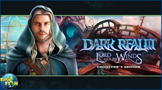 Hidden Object - Dark Realm: Lord of the Winds screenshot 5