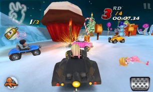 Carrera de Kart 3D screenshot 2