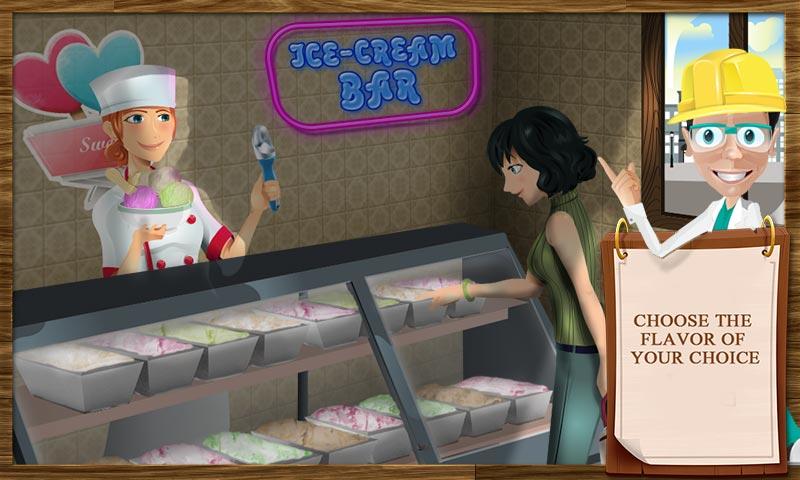 DIY Ice Cream Maker Factory para Android - Download