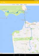 Cyclemeter GPS - Ciclismo, Correre e Mountain Bike screenshot 6