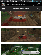 Мебель Minecraft screenshot 19