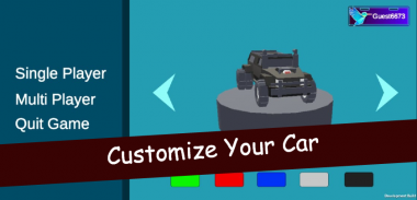 Speed Rush-Multiplayer Racing screenshot 0