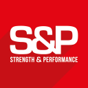 Strength & Performance Icon