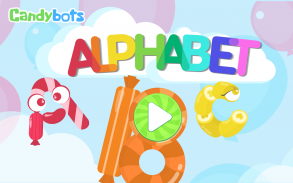 Candy ABC Alphabet screenshot 10