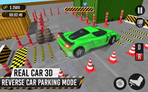 Real Car Parking 3D Car Games screenshot 5