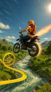 Ramp Bike Jumping screenshot 4
