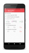 Horarios Renfe screenshot 6