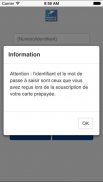 Prépayé par la Banque Postale screenshot 1