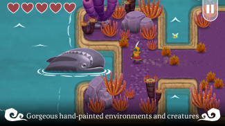 Legend of the Skyfish screenshot 2