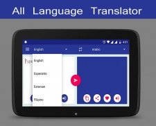 Language Translator gratuit screenshot 5